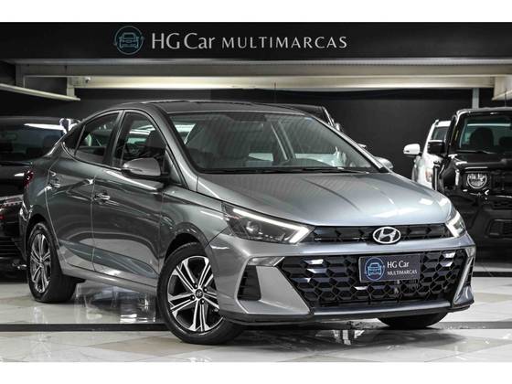 HYUNDAI HB20S 1.0 TGDI FLEX EDIÇÃO ESPECIAL AUTOMÁTICO HYUNDAI HB20S 1.0 TGDI FLEX EDIÇÃO ESPECIAL AUTOMÁTICO